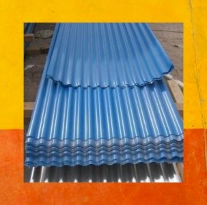 Corrugated Roofing Sheets