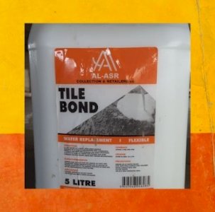 AL-Asr Tile Bond